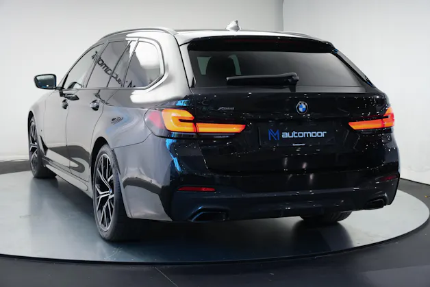 BMW 520d xDrive 48V Touring M Sport Steptronic