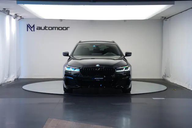 BMW 520d xDrive 48V Touring M Sport Steptronic