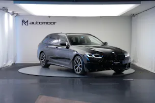 BMW 520d xDrive 48V Touring M Sport Steptronic