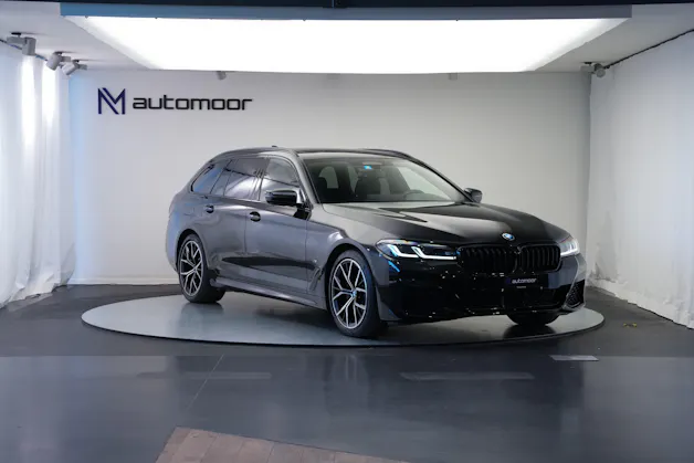 BMW 520d xDrive 48V Touring M Sport Steptronic