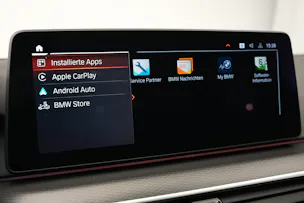 BMW 520d xDrive 48V Touring M Sport Steptronic