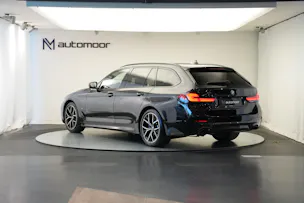 BMW 520d xDrive 48V Touring M Sport Steptronic