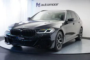 BMW 520d xDrive 48V Touring M Sport Steptronic