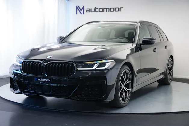 BMW 520d xDrive 48V Touring M Sport Steptronic