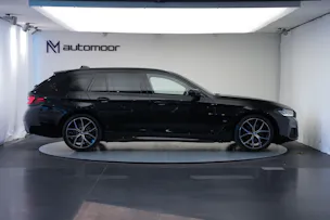 BMW 520d xDrive 48V Touring M Sport Steptronic