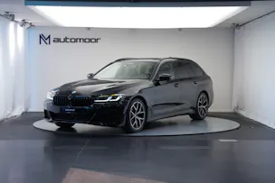 BMW 520d xDrive 48V Touring M Sport Steptronic