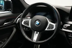 BMW 520d xDrive 48V Touring M Sport Steptronic