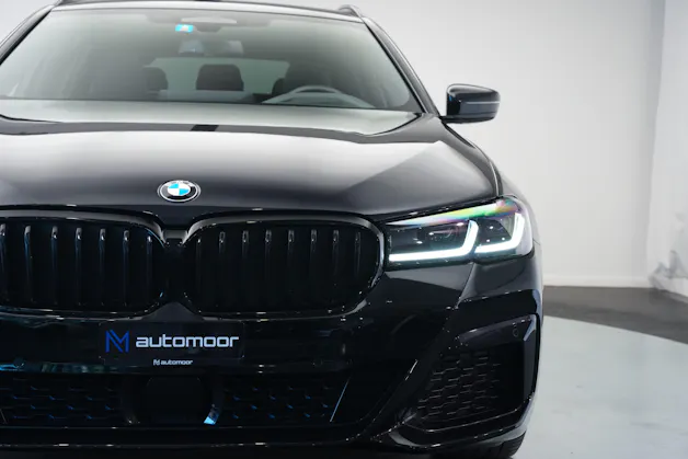 BMW 520d xDrive 48V Touring M Sport Steptronic