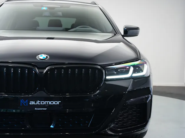 BMW 520d xDrive 48V Touring M Sport Steptronic