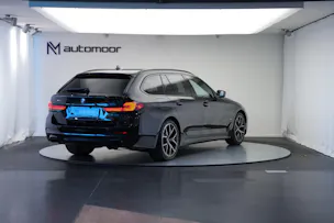 BMW 520d xDrive 48V Touring M Sport Steptronic