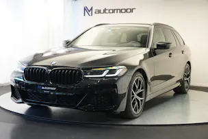BMW 520d xDrive 48V Touring M Sport Steptronic