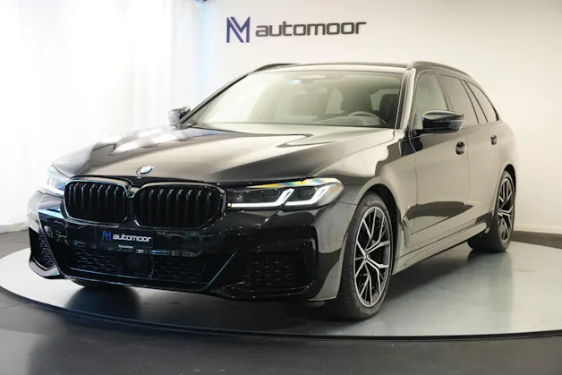 BMW 520d xDrive 48V Touring M Sport Steptronic