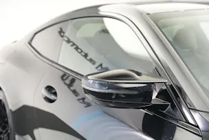 BMW M4 Coupé Competition M xDrive *CSL Carbon Grill*