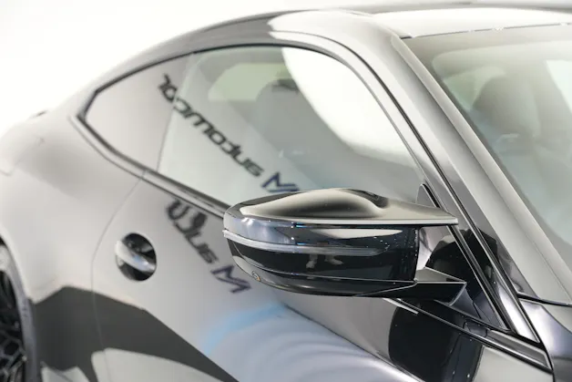 BMW M4 Coupé Competition M xDrive *CSL Carbon Grill*