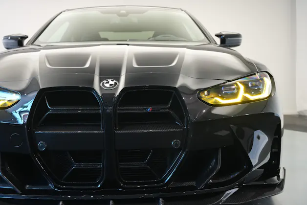 BMW M4 Coupé Competition M xDrive *CSL Carbon Grill*