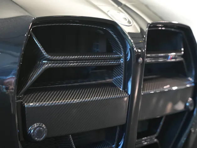 BMW M4 Coupé Competition M xDrive *CSL Carbon Grill*