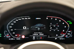 BMW M4 Coupé Competition M xDrive *CSL Carbon Grill*