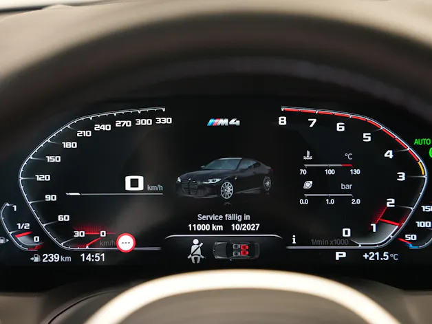 BMW M4 Coupé Competition M xDrive *CSL Carbon Grill*