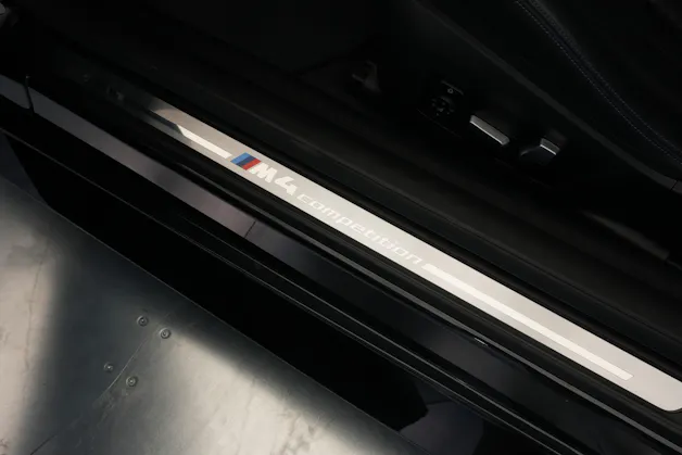 BMW M4 Coupé Competition M xDrive *CSL Carbon Grill*
