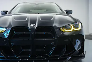 BMW M4 Coupé Competition M xDrive *CSL Carbon Grill*