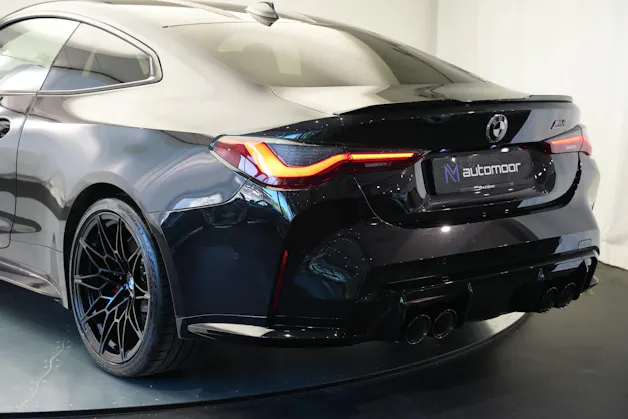 BMW M4 Coupé Competition M xDrive *CSL Carbon Grill*