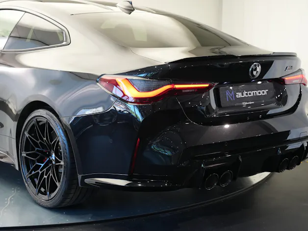 BMW M4 Coupé Competition M xDrive *CSL Carbon Grill*