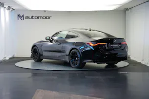 BMW M4 Coupé Competition M xDrive *CSL Carbon Grill*