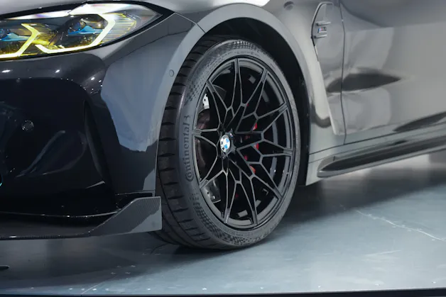 BMW M4 Coupé Competition M xDrive *CSL Carbon Grill*