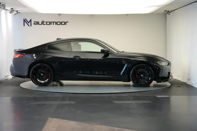 BMW M4 Coupé Competition M xDrive *CSL Carbon Grill*