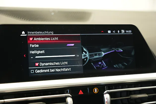 BMW M4 Coupé Competition M xDrive *CSL Carbon Grill*