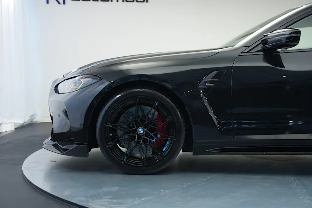 BMW M4 Coupé Competition M xDrive *CSL Carbon Grill*
