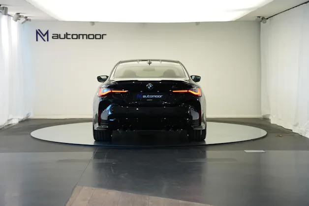 BMW M4 Coupé Competition M xDrive *CSL Carbon Grill*