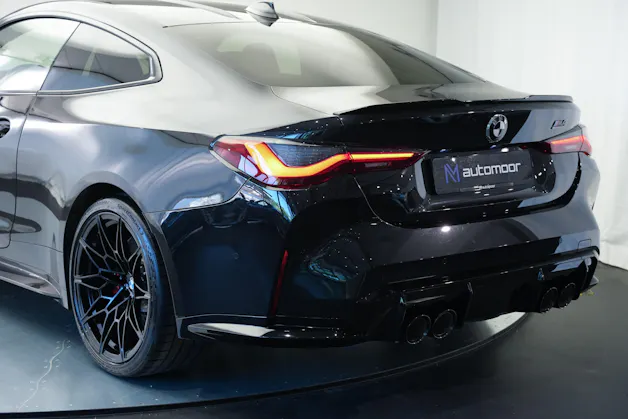 BMW M4 Coupé Competition M xDrive *CSL Carbon Grill*