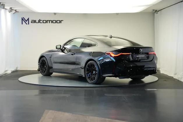 BMW M4 Coupé Competition M xDrive *CSL Carbon Grill*