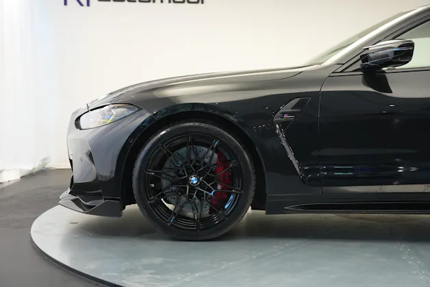 BMW M4 Coupé Competition M xDrive *CSL Carbon Grill*