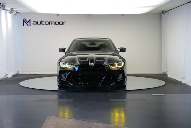 BMW M4 Coupé Competition M xDrive *CSL Carbon Grill*
