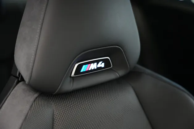 BMW M4 Coupé Competition M xDrive *CSL Carbon Grill*