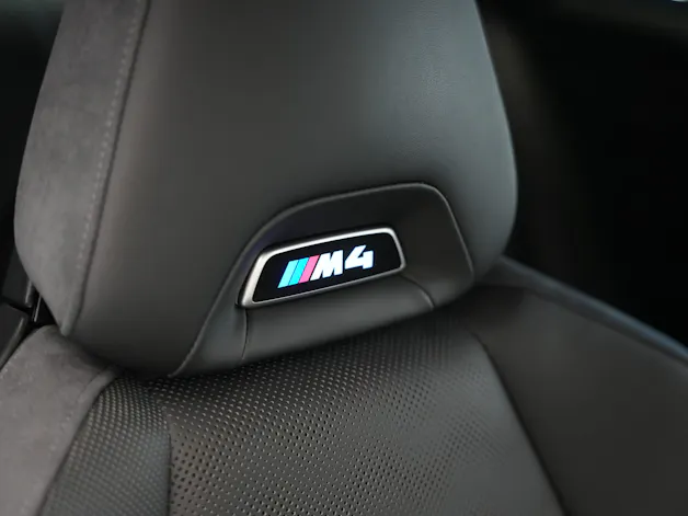 BMW M4 Coupé Competition M xDrive *CSL Carbon Grill*
