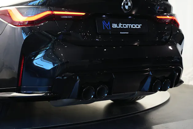 BMW M4 Coupé Competition M xDrive *CSL Carbon Grill*