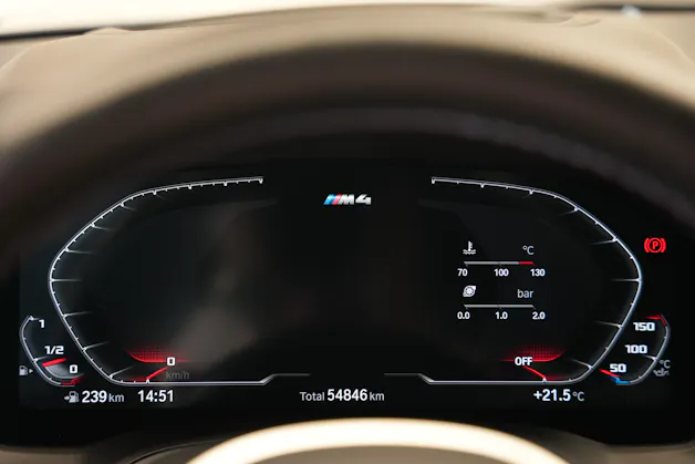 BMW M4 Coupé Competition M xDrive *CSL Carbon Grill*
