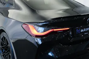 BMW M4 Coupé Competition M xDrive *CSL Carbon Grill*