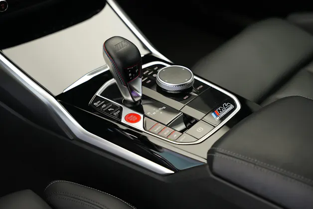 BMW M4 Coupé Competition M xDrive *CSL Carbon Grill*