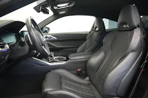 BMW M4 Coupé Competition M xDrive *CSL Carbon Grill*
