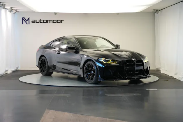 BMW M4 Coupé Competition M xDrive *CSL Carbon Grill*
