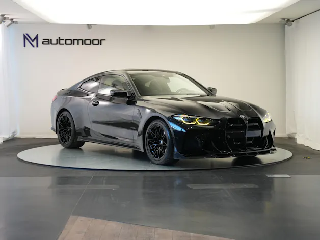 BMW M4 Coupé Competition M xDrive *CSL Carbon Grill*
