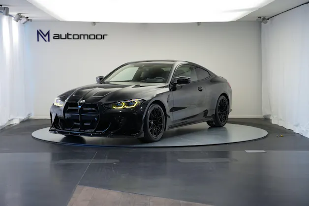 BMW M4 Coupé Competition M xDrive *CSL Carbon Grill*