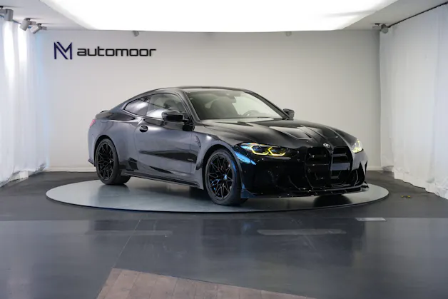 BMW M4 Coupé Competition M xDrive *CSL Carbon Grill*