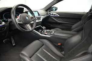 BMW M4 Coupé Competition M xDrive *CSL Carbon Grill*