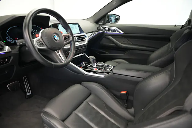 BMW M4 Coupé Competition M xDrive *CSL Carbon Grill*