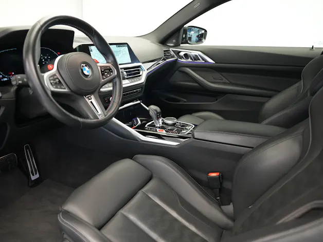 BMW M4 Coupé Competition M xDrive *CSL Carbon Grill*